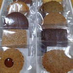 用户对于シヅカ洋菓子店 自然菓子研究所 銀座5丁目店的评论图