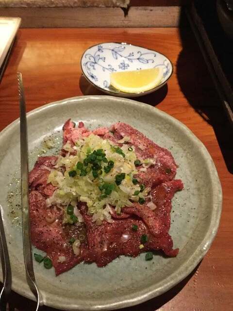 用戶對於炭火焼肉 舞牛的評論高清圖