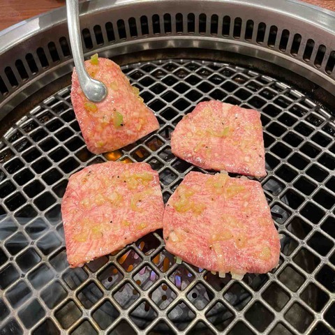 用戶對於焼肉 ONAKANOMIKATA的評論圖