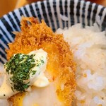 用戶對於とんかつ檍 羽田イノベーションシティ店的評論圖