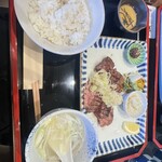 用戶對於牛たん焼き仙台 辺見 花小金井店的評論圖