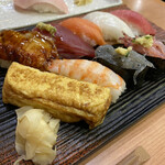 用戶對於魚がし日本一 羽田空港国際線ターミナルTOKYO SKY KITCHEN店的評論圖