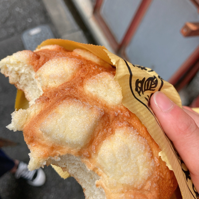 用户对于浅草花月堂 新仲店的评论图