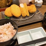 用戶對於イマカツ 赤坂店的評論圖