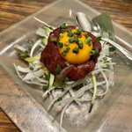 用戶對於炭火焼き鳥 完全個室居酒屋 はなび 上野店的評論圖