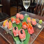 用戶對於肉ダイニング 暴れ牛 新宿三丁目店的評論圖