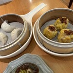 用戶對於168点心飲茶＆薬膳鍋 渋谷ヒカリエ店的評論圖