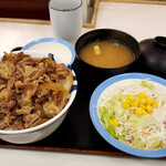 用戶對於松屋 森ノ宮店的評論圖