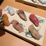 用戶對於博多 鮨 栞庵 やましろ的評論圖