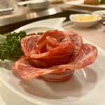 用户对于焼肉 京城 水道橋店的评论图