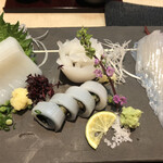 用户对于活魚料理 くしろまる的评论图