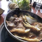 用戶對於山賊鍋 飯塚店的評論圖
