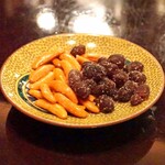 用户对于チッペンデール的评论图