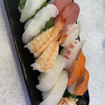 用戶對於かっぱ寿司 板橋店的評論圖