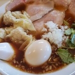 User's review image for 中華そば専門店 一六食堂