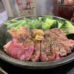 用戶對於いきなりステーキ 大森ララ店的評論圖