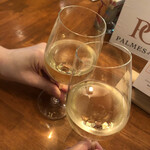 User's review image for スタンドシャン食 TOKYO恵比寿 Champagne & GYOZA BAR
