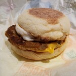 用戶對於マクドナルド ＪＲ大阪駅桜橋口店的評論圖