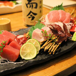 User's review image for 海鮮と釜飯のお店 魚義 田町駅前店