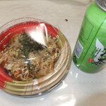 用户对于京風たこ焼とちょい飲みBar 円まる的评论图