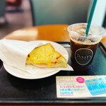 用戶對於タリーズコーヒー 御堂筋本町ビル店的評論圖