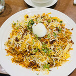 用户对于サロマーン&ソエール ハラールキッチン キョウト的评论图