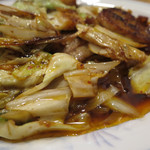 用戶對於四川飯店的評論圖