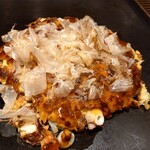 用戶對於お好み焼き・もんじゃ焼き 清十郎 本町店的評論圖