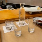 用戶對於銀座 久兵衛 帝国ホテル大阪店的評論圖