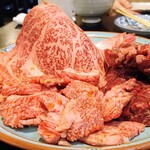 用戶對於焼肉 明光苑的評論圖