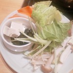 用戶對於しゃぶ菜 イオンモール鶴見緑地店的評論圖
