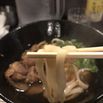 用户对于肉しょうがうどん Taiyo的评论图