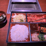 用戶對於焼肉大山飯店 本店的評論圖