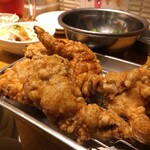 用戶對於がブリチキン 田町店的評論圖