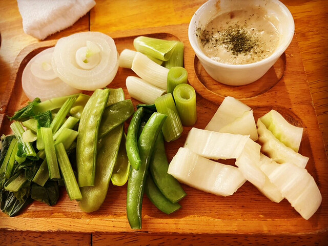 用户对于KAMEOKA FOOD kitchen的评论高清图
