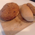 用户对于ブーランジェリー メゾン ユキ 南山スカイテラス店的评论图