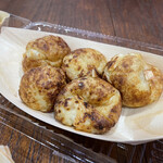 User's review image for たこ焼 たこば 大隅店