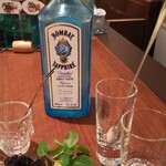 用戶對於B.C.T. BAR CARDINAL TOKYO的評論圖