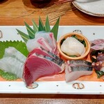 用戶對於すし屋魚真 下北沢店的評論圖