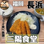 用戶對於三陽食堂的評論圖