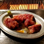 用戶對於焼肉市場 湯野精肉店的評論圖
