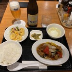 用户对于中国酒家 朝陽閣 パナンテ天満橋店的评论图