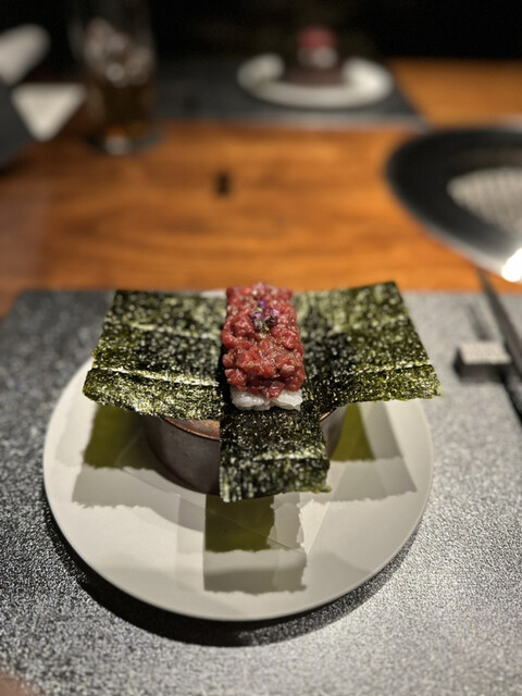 用戶對於焼肉牛印 銀座店的評論高清圖