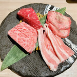 用戶對於近江うし 焼肉 にくTATSU 青山本店的評論圖