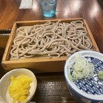 用戶對於十割蕎麦と酒 しのぶ庵的評論圖