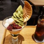用戶對於伊右衛門カフェ ららぽーと福岡店的評論圖