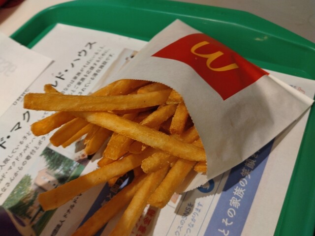 用戶對於マクドナルド 西心斎橋店的評論高清圖