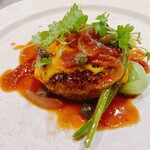 用戶對於伊庵的評論圖