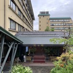 用户对于渓山閣的评论图