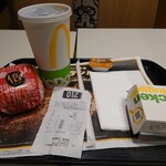 User's review image for マクドナルド 第一京浜鮫洲店